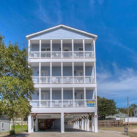 Ocean View Luxury Rental - Sleeps 16 Миртл-Бич Экстерьер фото