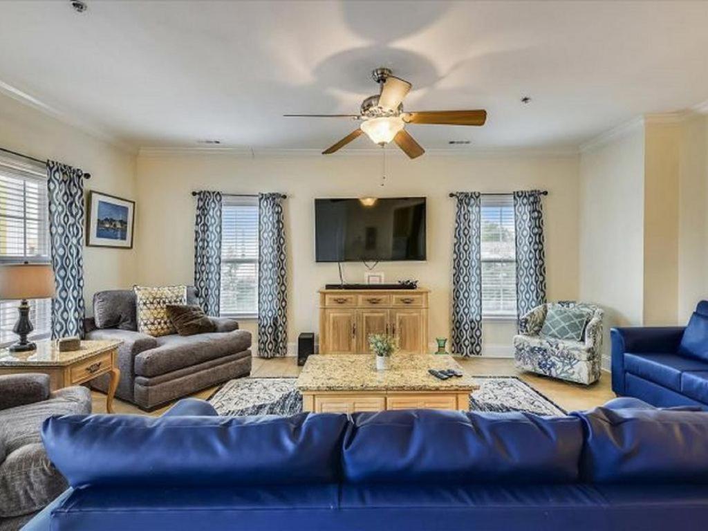 Ocean View Luxury Rental - Sleeps 16 Миртл-Бич Экстерьер фото