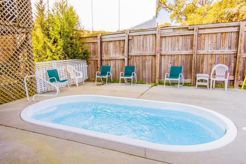 Ocean View Luxury Rental - Sleeps 16 Миртл-Бич Экстерьер фото